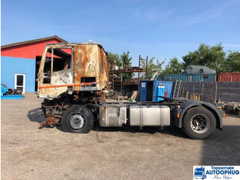 Cabeza tractora IVECO Stralis 480