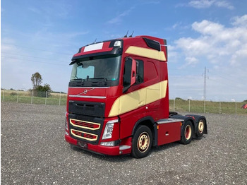 Cabeza tractora VOLVO FH 460