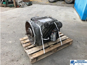 Caja de cambios y piezas VOLVO