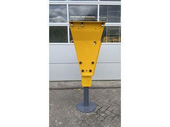 Martillo hidráulico KRUPP