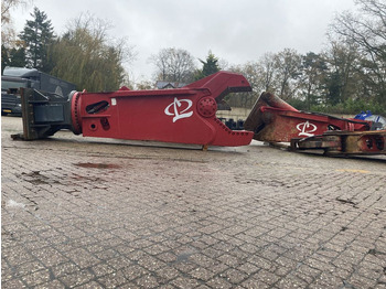 Cizalla de demolición