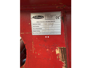 Cizalla de demolición para Maquinaria de construcción nuevo LaBounty MSD2250R: foto 4 Cizalla de demolición para Maquinaria de construcción nuevo LaBounty MSD2250R: foto 4
