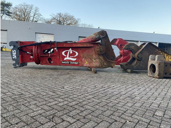 Cizalla de demolición para Maquinaria de construcción nuevo LaBounty MSD2250R: foto 2 Cizalla de demolición para Maquinaria de construcción nuevo LaBounty MSD2250R: foto 2