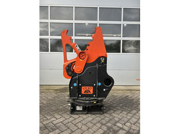 Cizalla de demolición VTN