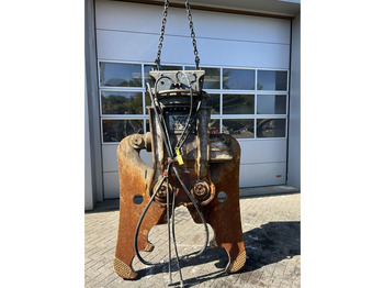 Cizalla de demolición VTN