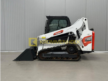 Minicargadora BOBCAT T590
