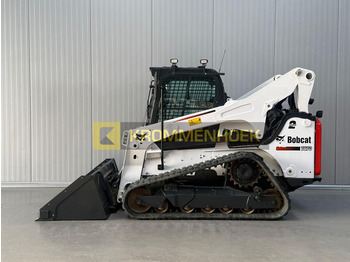 Minicargadora BOBCAT