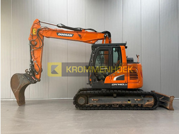 Excavadora de cadenas DOOSAN DX140LCR-5