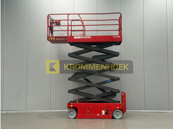 Plataforma de tijeras MANITOU 120 SE