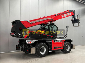 Manipulador telescópico Manitou MRT 2660 Vision+: foto 4 Manipulador telescópico Manitou MRT 2660 Vision+: foto 4