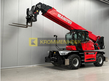 Manipulador telescópico Manitou MRT 2660 Vision+: foto 2 Manipulador telescópico Manitou MRT 2660 Vision+: foto 2