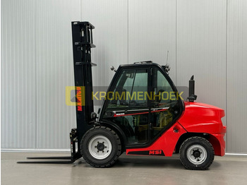 Carretilla elevadora diésel MANITOU MSI 35