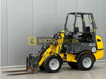 Cargadora de ruedas WACKER NEUSON WL 20 e: foto 2