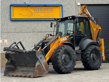 Retroexcavadora CASE 695