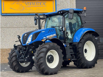 Tractor NEW HOLLAND T6.180