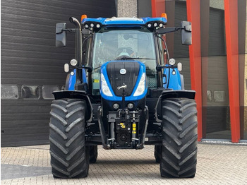 Tractor New Holland T7.270 Auto Command, frontlinkage + PTO,1091 hr: foto 5
