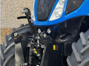 Tractor New Holland T7.270 Auto Command, frontlinkage + PTO,1091 hr: foto 4