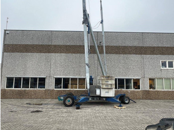 Leasing de Soima Construction crane SOIMA SGH 19x28 - 28 mete  Soima Construction crane SOIMA SGH 19x28 - 28 mete: foto 4