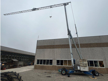 Leasing de Soima Construction crane SOIMA SGH 19x28 - 28 mete  Soima Construction crane SOIMA SGH 19x28 - 28 mete: foto 3