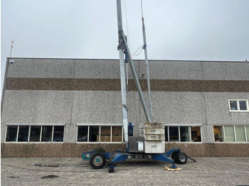 Leasing de Soima Construction crane SOIMA SGH 19x28 - 28 mete  Soima Construction crane SOIMA SGH 19x28 - 28 mete: foto 5