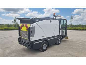 Barredora vial Johnston C202: foto 2 Barredora vial Johnston C202: foto 2