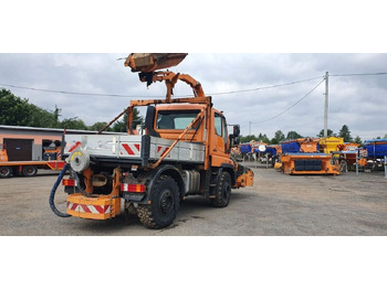 Desbrozadora de brazo SCHMIDT DUCKER MULAG MKM700: foto 2 Desbrozadora de brazo SCHMIDT DUCKER MULAG MKM700: foto 2