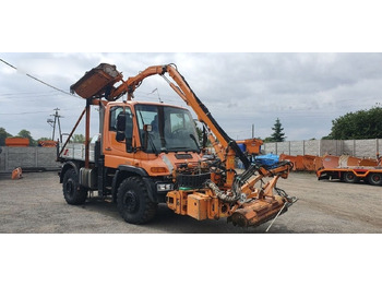 Desbrozadora de brazo SCHMIDT DUCKER MULAG MKM700: foto 4 Desbrozadora de brazo SCHMIDT DUCKER MULAG MKM700: foto 4