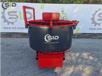 Leasing de SID BETONMISCHER FUR ZAPFWELLE/ Bétonnière, Malaxeur Béton / Pan concrete mixer 600L WOM SID BETONMISCHER FUR ZAPFWELLE/ Bétonnière, Malaxeur Béton / Pan concrete mixer 600L WOM: foto 4 Leasing de SID BETONMISCHER FUR ZAPFWELLE/ Bétonnière, Malaxeur Béton / Pan concrete mixer 600L WOM SID BETONMISCHER FUR ZAPFWELLE/ Bétonnière, Malaxeur Béton / Pan concrete mixer 600L WOM: foto 4