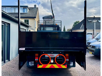 Camión caja abierta MAN TGM 18.290