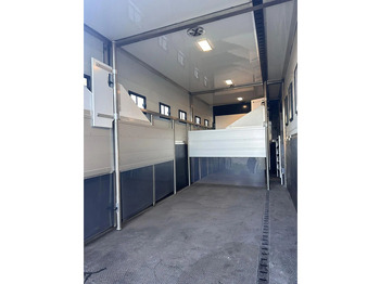 Camión para caballos Scania P250 Horse Truck: foto 5 Camión para caballos Scania P250 Horse Truck: foto 5