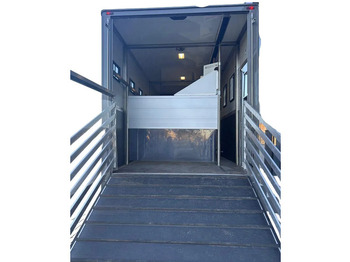 Camión para caballos Scania P250 Horse Truck: foto 4 Camión para caballos Scania P250 Horse Truck: foto 4