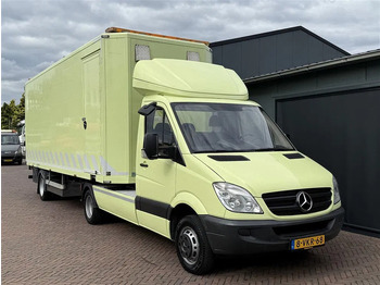 Cabeza tractora MERCEDES-BENZ