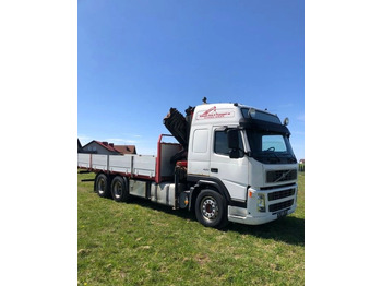 Camión grúa VOLVO FM12