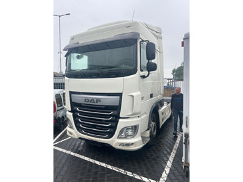 Leasing de  DAF XF 106.440 XF106-440 Space Cab, Full spoilers DAF XF 106.440 XF106-440 Space Cab, Full spoilers: foto 1