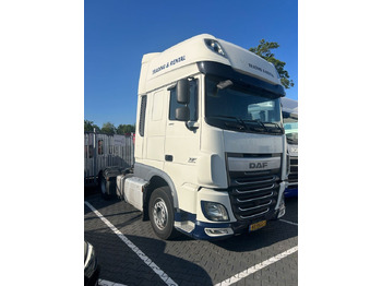 Cabeza tractora DAF XF 460 XF460 Super Space Cab: foto 2