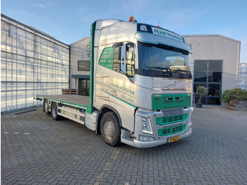 Camión caja abierta VOLVO FH 500
