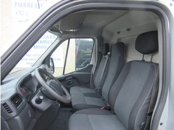 Furgón Nissan Interstar L2H2 clim navi 16500€+tva/btw: foto 5 Furgón Nissan Interstar L2H2 clim navi 16500€+tva/btw: foto 5