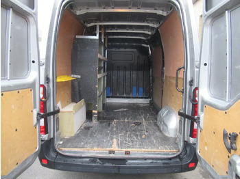 Furgón Nissan Interstar L2H2 clim navi 16500€+tva/btw: foto 4 Furgón Nissan Interstar L2H2 clim navi 16500€+tva/btw: foto 4