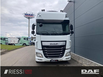 Cabeza tractora DAF XF 460 FT Super Space Cab Retarder: foto 4