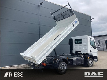 Camión volquete DAF XB 210 FA 7,49to Meiller DSK Typ 3 XB 210 FA 7,4: foto 5