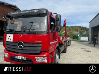 Camión volquete MERCEDES-BENZ Atego 1630