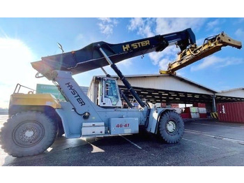 Reach stacker HYSTER