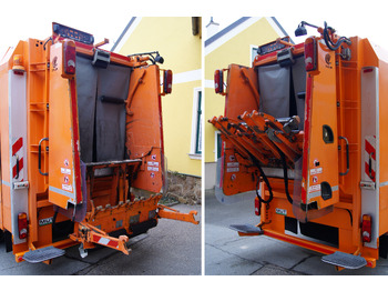 Camión de basura MAN TGM 18.250 BL 4x2/MUT FAUN Rotopress/ZOELLER/Euro 5: foto 5