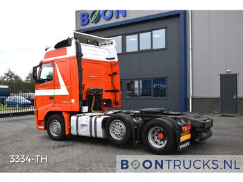 Leasing de Volvo FH400 6x2 /4 | EURO5 * TWIN STEER * XL * 2x TANK * NL TRUCK Volvo FH400 6x2 /4 | EURO5 * TWIN STEER * XL * 2x TANK * NL TRUCK: foto 4
