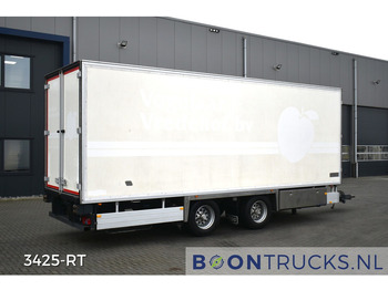 Remolque frigorífico CHEREAU