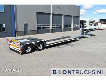 Semirremolque góndola rebajadas FAYMONVILLE