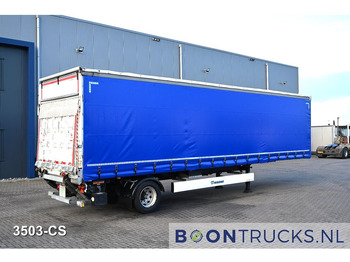 Semirremolque lona KRONE