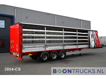 Semirremolque lona Pacton ET3 | HARDWOOD FLOOR * ALU SIDE BOARDS * NL TRAILER *  APK 09-2026 * 5x AVAILABLE: foto 2