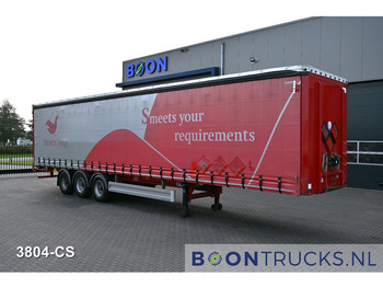 Semirremolque lona Pacton ET3 | HARDWOOD FLOOR * ALU SIDE BOARDS * NL TRAILER *  APK 09-2026 * 5x AVAILABLE: foto 4