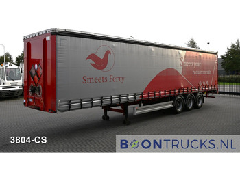 Semirremolque lona Pacton ET3 | HARDWOOD FLOOR * ALU SIDE BOARDS * NL TRAILER *  APK 09-2026 * 5x AVAILABLE: foto 5